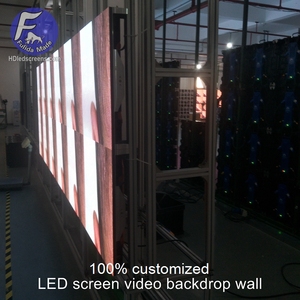 Kỹ Thuật Số LED Biển Quảng Cáo Trong Nhà Bảng Hiệu LED P1.25 P1.875 P2 P2.5 P3 P3.07 LED Hiển Thị Hoạt Động Không Thấm Nước Màn Hình TV - Product Image 3