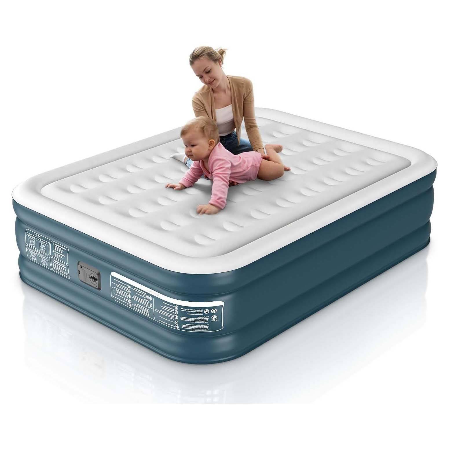 Vert militaire + blanc