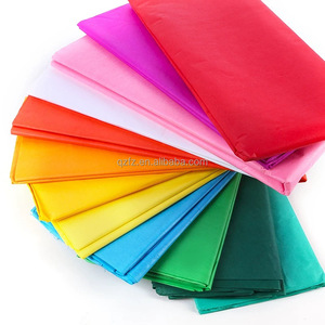 Papel <span class=keywords><strong>de</strong></span> <span class=keywords><strong>Seda</strong></span> Hecho a Mano Ecológico 100% Pulpa <span class=keywords><strong>de</strong></span> Madera, Sin Recubrimiento, <span class=keywords><strong>de</strong></span> una Sola Cara, 50x60cm, Varios Colores para Envolver Flores y Regalos - Product Image 3
