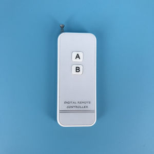 รีโมทคอนโทรลไร้สายกำลังสูง ระยะ 1000 เมตร 315MHz 433MHz - Product Image 1