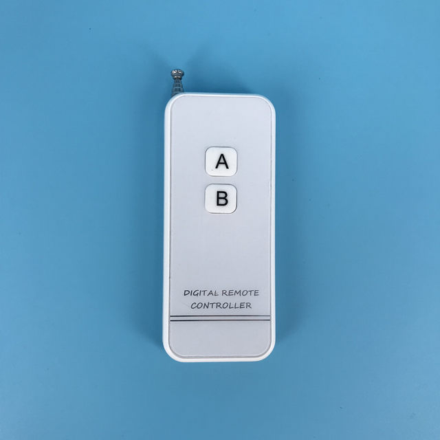 High power wireless remote control 1000 meters range 315MHz 433MHz remote controller