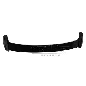 Becquet d'aile de toit en Fiber de carbone ABS, Kit de carrosserie de bonne Performance, pour <span class=keywords><strong>BMW</strong></span> série 1 E87 E81 2004 — 2011 - Product Image 3