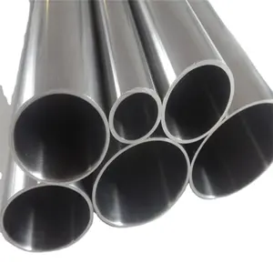 304L 316L 904L Metal alloy material package weight thickness customized stainless steel industrial pipe suppliers