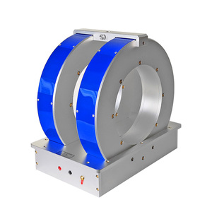Bobine de Helmholtz unidirectionnelle de haute précision pour l'étalonnage du champ magnétique - Product Image 4