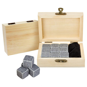 Pierres <span class=keywords><strong>de</strong></span> refroidissement <span class=keywords><strong>de</strong></span> boisson à glaçons carrés réutilisables <span class=keywords><strong>pour</strong></span> le <span class=keywords><strong>whisky</strong></span>, la bière et le vin avec boîte <span class=keywords><strong>de</strong></span> rangement pratique Pierres <span class=keywords><strong>de</strong></span> <span class=keywords><strong>whisky</strong></span> en <span class=keywords><strong>granit</strong></span> et marbre - Product Image 1