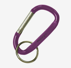 Porte-clés publicitaire personnalisé en aluminium avec logo gravé, cadeau d'entreprise, promotionnel, pour le camping en plein air - Product Image 1