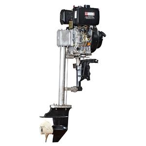 <span class=keywords><strong>Motor</strong></span> <span class=keywords><strong>fueraborda</strong></span> diésel monocilíndrico de 15 HP, <span class=keywords><strong>4</strong></span> <span class=keywords><strong>tiempos</strong></span>, refrigerado por aire, con arranque eléctrico, para pesca marina, con norma de emisiones Euro <span class=keywords><strong>4</strong></span> - Product Image 3
