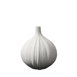 Nordic semplice ceramica vaso a forma di aglio decorazione della casa mobili creativi per la decorazione moderna - Product Image 1