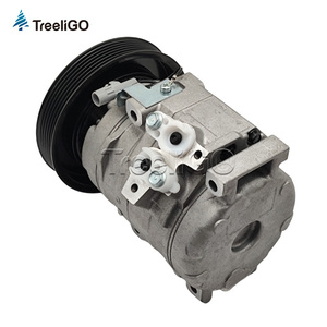 Compresor de Aire Acondicionado 10S15C para Altis 1.8L 88320-02120 447220-4351 20-11265 78391 8832002120 CO201016-9, Compresor de Aire Acondicionado CO201016-9 para T - Product Image 1