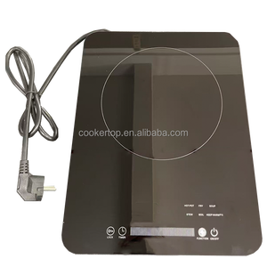 Cocina de inducción Easy Carry Single Burner Control - Product Image 5