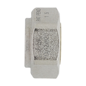Adattatore per tubi in rame diametro 12 mm per connessioni idrauliche - Product Image 1