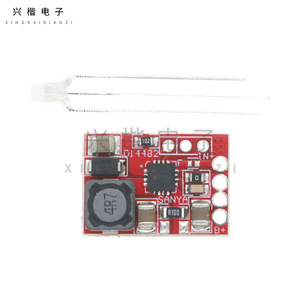 โมดูลชาร์จ Tp5000 3.6V-6.5V 1A สำหรับเครื่องชาร์จแบตเตอรี่ลิเธียมแบบพกพา - Product Image 3
