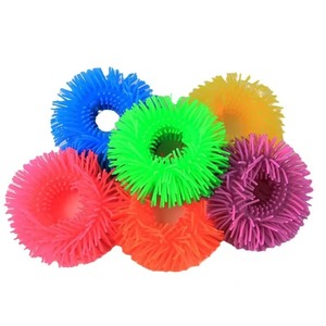 Pulsera Sensorial Squigglets, Juguetes Antiestrés para Adultos y Niñas, Pulsera Suave y Linda para Autismo, Regalo Divertido, Broma, Artículos Geniales - Product Image 5