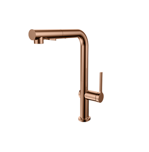 Parthvi SL อ่างล้างจานผสมกับ PVD เสร็จสง่างามสีโรสโกลด์มีการออกแบบที่ทันสมัยและฟังก์ชั่นที่ราบรื่น - Product Image 3