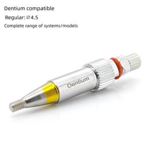 Ostem Dentium <span class=keywords><strong>Nobel</strong></span> Sic Multi-Unit Abutment Driver Mua Handmatige Schroevendraaier Implantaten Tandheelkundige Therapie Apparatuur Accessoire - Product Image 1
