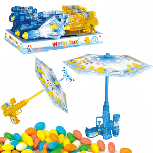 Pistolet à eau parapluie d'été avec bonbons et friandises |   Jouets Bonbons - Product Image 2