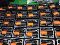3000mah 5000 mah capsule, batteries d'alimentation jetables Type C Micro USB chargeur d'urgence Portable 3000 5000 Mah Mini banque d'alimentation pour VR