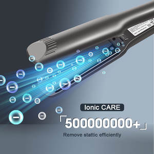 الكمال جودة الشعر استقامة شاشة تعمل باللمس للأجهزة الكيراتين العلاج مكواة فرد الشعر - Product Image 3