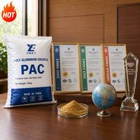Système de dosage automatique pour purificateur d'eaux usées à base de chlorure de polyaluminium liquide (PAC)