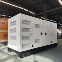 Centrale de secours bon marché et abordable 102 kVA/82kW 6BT5.9 Groupe Electrogene EDG défini dans les moteurs de machines en Chine