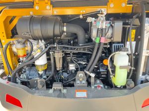 รถขุดไฮดรอลิก SDLG E635H ราคาประหยัด คุ้มค่า เหมาะสำหรับงานจัดสวนและก่อสร้าง รถขุดที่เชื่อถือได้ ราคาถูก - Product Image 2