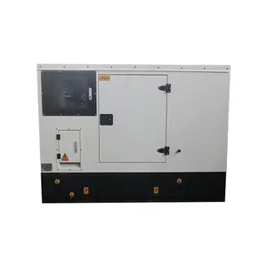 Generatore Diesel generatore di fabbrica portatile Yuchai Oem 30KW KVA set di generatori Diesel Brushless prezzo uso domestico