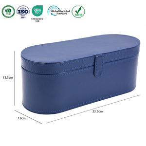 Dongyu Grande Vente OEM Étui de Voyage pour Sèche-<span class=keywords><strong>Cheveux</strong></span>, Housse de Transport Rigide Portable, Étui de Rangement Multifonctionnel pour Sèche-<span class=keywords><strong>Cheveux</strong></span> <span class=keywords><strong>Dyson</strong></span> - Product Image 4