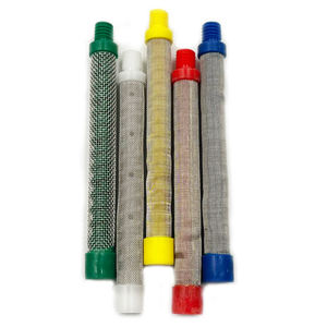 Vente chaude en ligne et fileté 50 100 150 filtre <span class=keywords><strong>de</strong></span> <span class=keywords><strong>pistolet</strong></span> <span class=keywords><strong>de</strong></span> pulvérisateur <span class=keywords><strong>de</strong></span> <span class=keywords><strong>peinture</strong></span> sans air pour <span class=keywords><strong>pistolet</strong></span> <span class=keywords><strong>de</strong></span> pulvérisation <span class=keywords><strong>Graco</strong></span> - Product Image 1