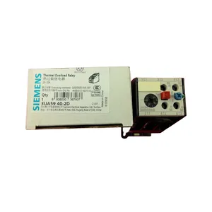 3UA5940-2D New In Box Thermal Overload Relay PLC 3UA5940-2D