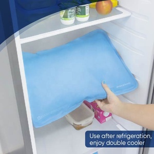 <span class=keywords><strong>Almohada</strong></span> Refrigerante Kingworth de Verano con Inyección de Agua para Alivio del Dolor, <span class=keywords><strong>Almohada</strong></span> de Hielo Refrescante para Soporte y Enfriamiento - Product Image 2