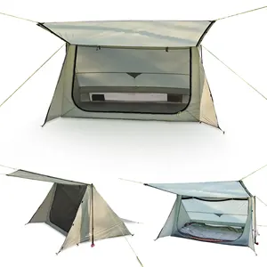 Odm Luxe Waterdichte Camping Tent Voor 2 Persoons Outdoor Camping Tent