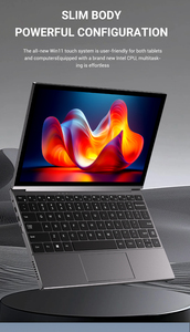 Nuevo Portátil para Juegos Inalámbrico con Pantalla Táctil de 11 Pulgadas, Intel UHD Graphics 11, 1 TB SSD, 16 GB de RAM DDR4, Teclado en Inglés, Enchufe AU - Product Image 6