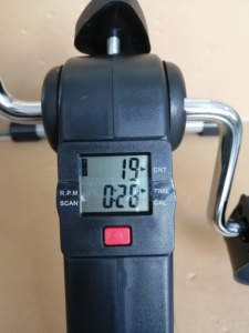 ONESTARSPORTS Prix d'usine Très abordable Pédalier réglable pour usage domestique, pour jambes et bras, mini-vélo <span class=keywords><strong>de</strong></span> <span class=keywords><strong>bureau</strong></span> - Product Image 5
