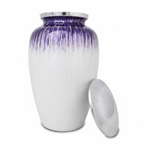 Urnas modernas hechas a mano de alta calidad para cenizas de adultos, urnas funerarias decorativas para hombres y mujeres - Product Image 1