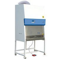 Type A2 armoire de sécurité biologique de la classe II avec le filtre de HEPA pour la recherche microbiologique