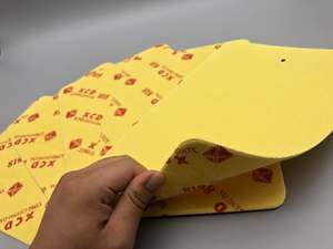 The Best Fiber <strong>Non</strong> <strong>Woven</strong> <strong>Insole</strong> Sheet <strong>Board</strong> for Shoe Making Wodetex China Jinjiang - Product Image 2