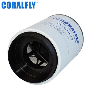 Filtro Separador de Agua y Combustible para Camiones, Piezas de Motor Diésel, Precio de Fábrica, 4080114C2 P582011 BF46169-O FS20288 - Product Image 6