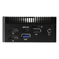 Passerelle de calcul de pointe industrielle OpenWRT Linux 3LAN 2.5G Ethernet RK3588 Octa Core avec décodage 8K HD, routeur logiciel intelligent