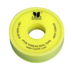 New 2023 Hot Seal Waterproof Plastic Spool PTFE Tefloning Thread Seal Tape