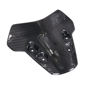 Deflector de Viento de Fibra de Carbono 3K para Yamaha <span class=keywords><strong>MT</strong></span>-<span class=keywords><strong>07</strong></span> MT07 <span class=keywords><strong>SP</strong></span> 2021-2024, Protector de Carenado - Product Image 4