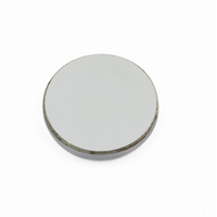 Miroirs réfléchissants Laser CO2 Dia 20mm Mo Miroir Laser pour Machines Laser Co2 80w 100w