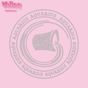 Vendita calda Bling Custom strass trasferimenti per stampa di calore disegni strass <span class=keywords><strong>zodiaco</strong></span> in ferro su strass lettere per camicie - Product Image 6