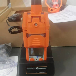 Detector de Gas Portátil de 4 Gases ISC Ventis MX4 |   Monitor de Gases LEL O2 CO H2S para Seguridad Industrial - Product Image 6