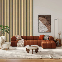 Panneaux acoustiques en placage MDF, panneaux et planches en fibre de polyester Akupanel pour les grossistes et les distributeurs