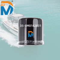 Filtre à huile marin de haute qualité à prix de gros 35-8M0162831 35-822626K03 8M0162832 35-822626Q03 pour moteur hors-bord et bateau