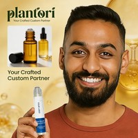 Sérum Capillaire Naturel et Bio à l'Huile de Romarin en Roll-on pour la Repousse des Cheveux, Contre la Chute, pour des Cheveux Plus Épais, avec Bille Massante pour le Cuir Chevelu, Huile Essentielle