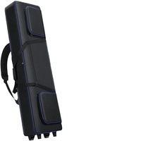 Usine Directe Clavier Roulant Gig Bag Rembourrage Souple Bandoulière Instrument Sac pour Orgue Électronique et Guitare