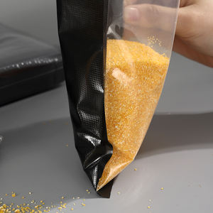 <span class=keywords><strong>Bolsas</strong></span> selladoras al vacío en relieve negras y transparentes <span class=keywords><strong>de</strong></span> 5mil con impresión <span class=keywords><strong>de</strong></span> logotipo personalizado con cremallera, almacenamiento <span class=keywords><strong>de</strong></span> alimentos para bebés, piruletas <span class=keywords><strong>de</strong></span> goma <span class=keywords><strong>de</strong></span> mascar - Product Image 5