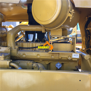 Bulldozers Caterpillar D6H D6T D6D D6G D6M D6R d'occasion à vendre pour bulldozers sur chenilles CAT - Product Image 5