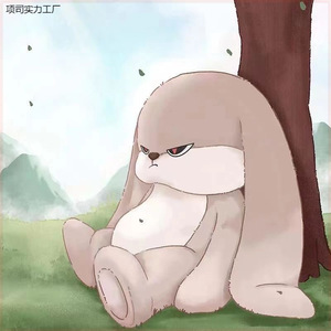 2025 thiết kế mới phổ biến ít thỏ đồ chơi sang trọng Gối Phong Cách quà tặng sinh nhật thú nhồi bông búp bê PP bông đầy - Product Image 6